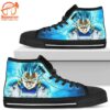 Vegeta High Top Shoes Sneakers Custom Idea