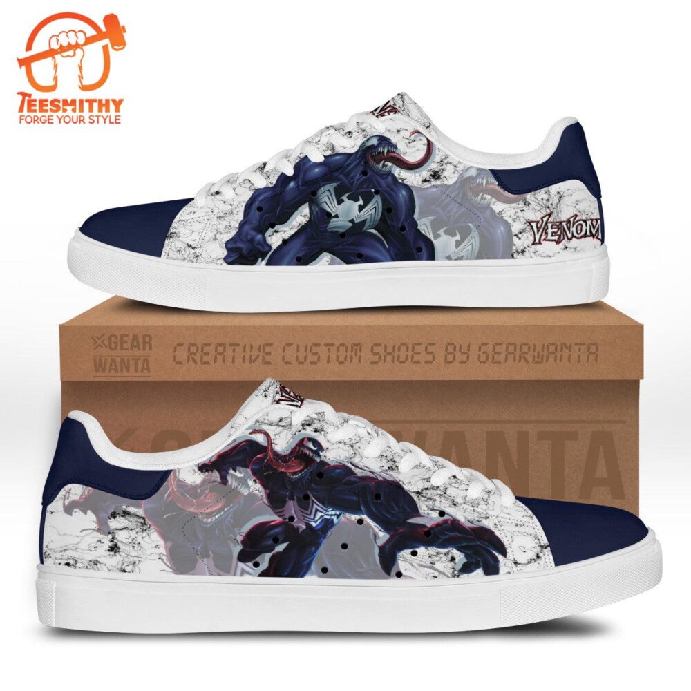 Venom Stan Smith Shoes For Kid