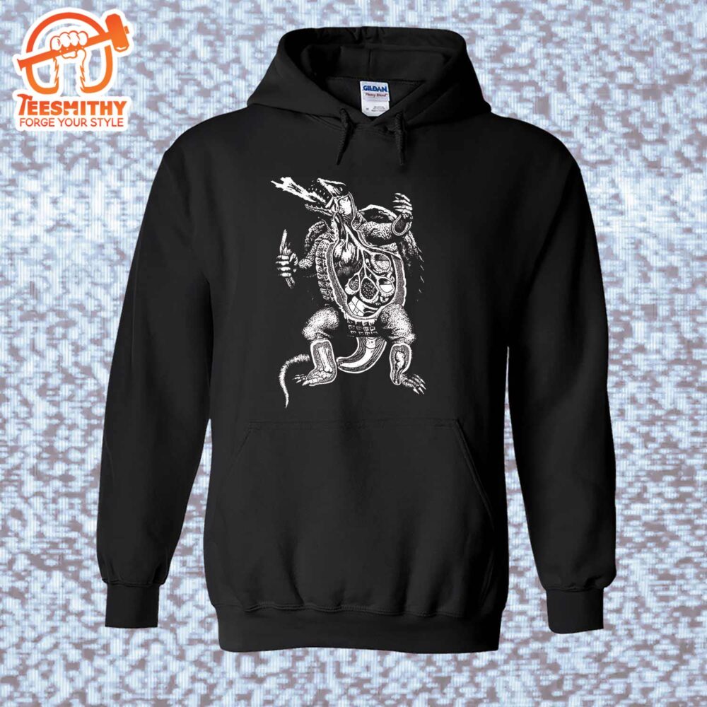 Visible Gamera  Hoodie