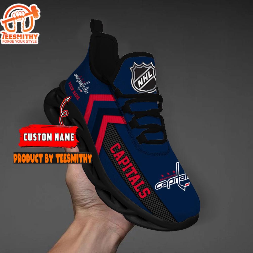 Washington Capitals Clunky Max Soul Shoes