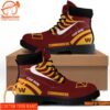 Washington Commanders Custom Boots Shoes Idea Gift For Fan