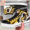 Washington Redskins High Top Shoes Custom For Fans