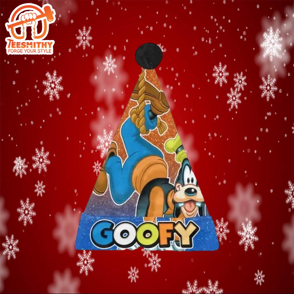 We Are Never Too Old For Goofy Disney Christmas Hat