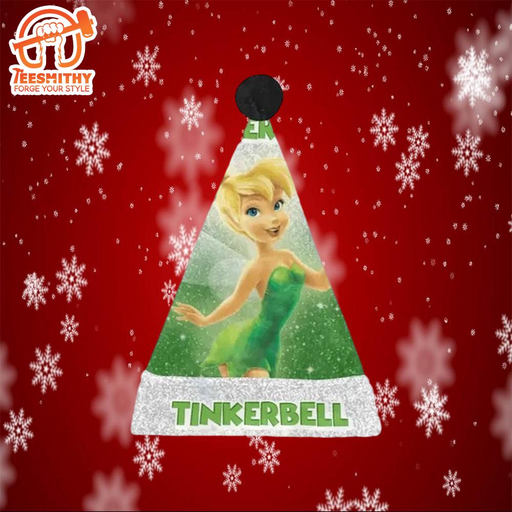 We Are Never Too Old For Tinker Bell Disney Christmas Hat