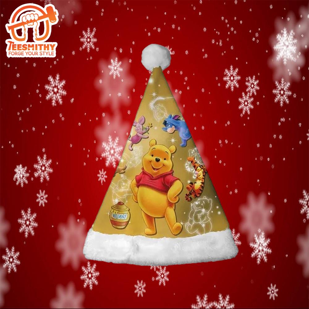 We Are Never Too Old For Winnie The Pooh Disney Christmas Hat