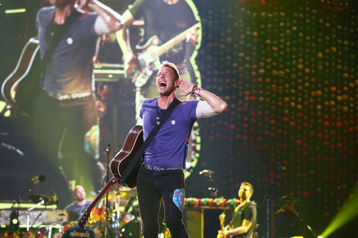 Will Coldplay Reschedule Houston?