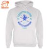 Winter Games Freestyle Skiing Champion France Mens Hoodie