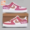 W.N.B.A All-Star 2024 Personalized Air Force 1 Shoes