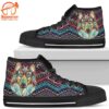 Wolf Native Women’s High Top Shoes Gift Idea