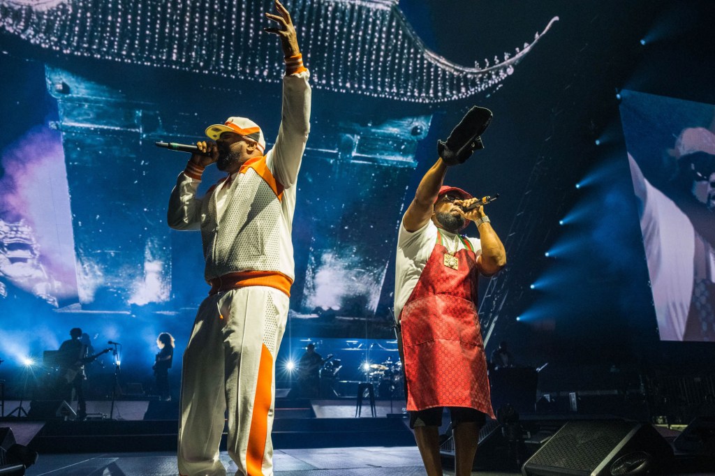Wu-Tang Clothing for Concerts - Elevate Your Style and Vibe