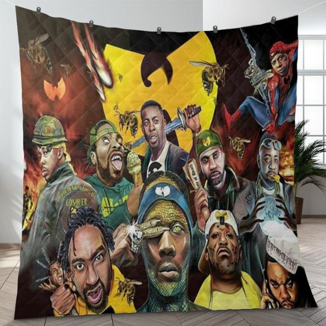 Wu Tang fan gifts