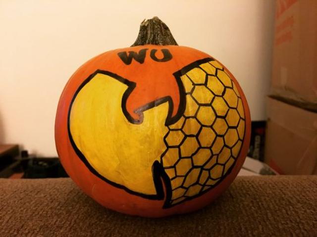 Wu Tang Halloween costume