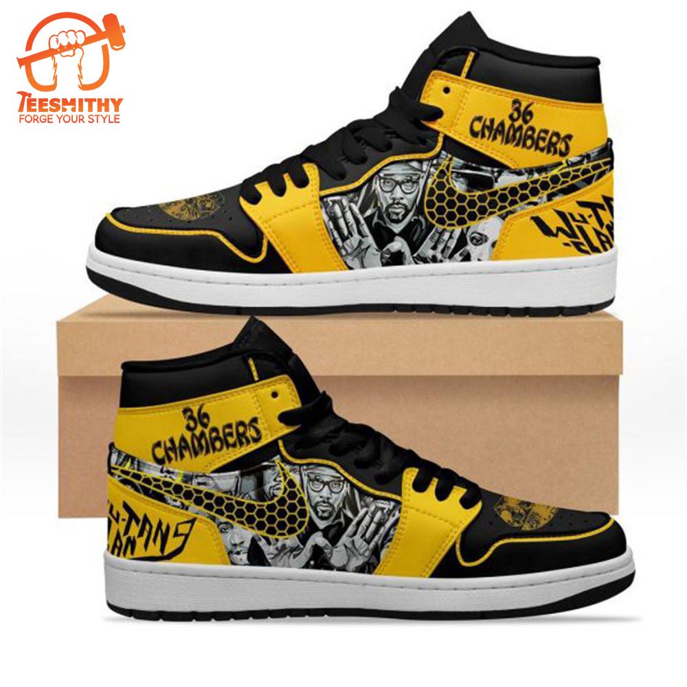 Wu-Tang Clan 36 Chambers Air Jordan 1