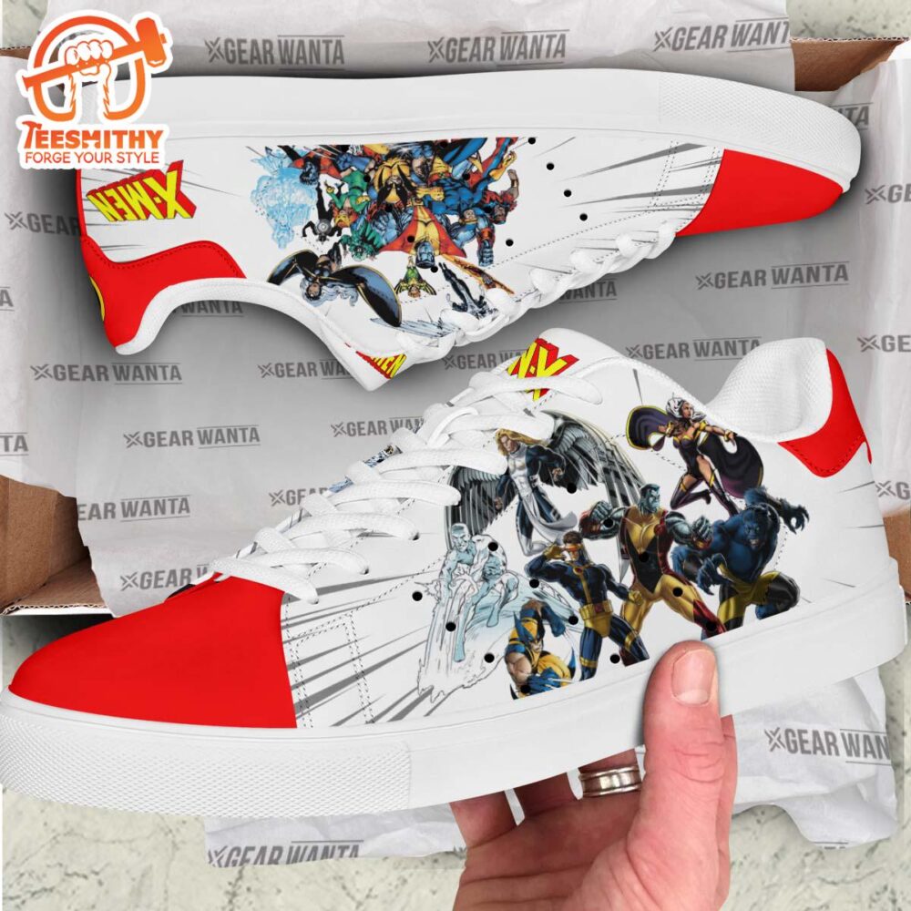 X-Men Stan Smith Shoes For Kid