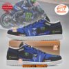 Yamaha x Monster Energy Motor Racing Air Force 1 Shoes