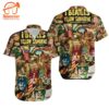 Yellow Submarine The Beatles Hawaiian Shirt