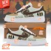 Yellowstone Train Station Limited Edition Nike Air Force 1 Shoes